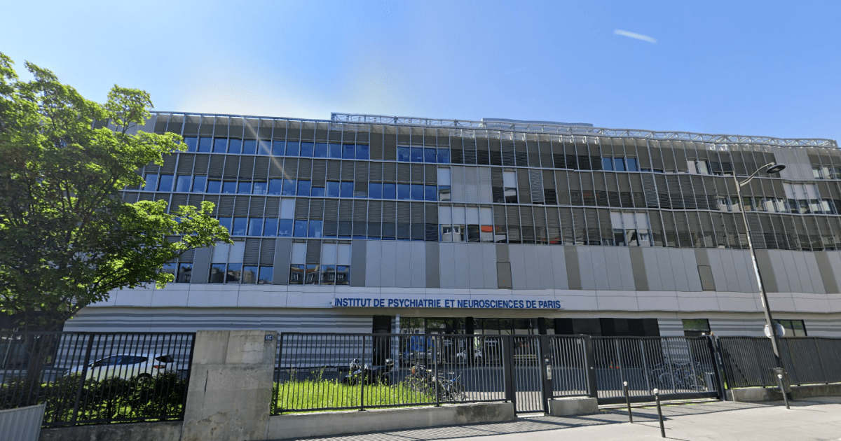 Institut de Psychiatrie et Neurosciences de Paris (IPNP) GHU Paris